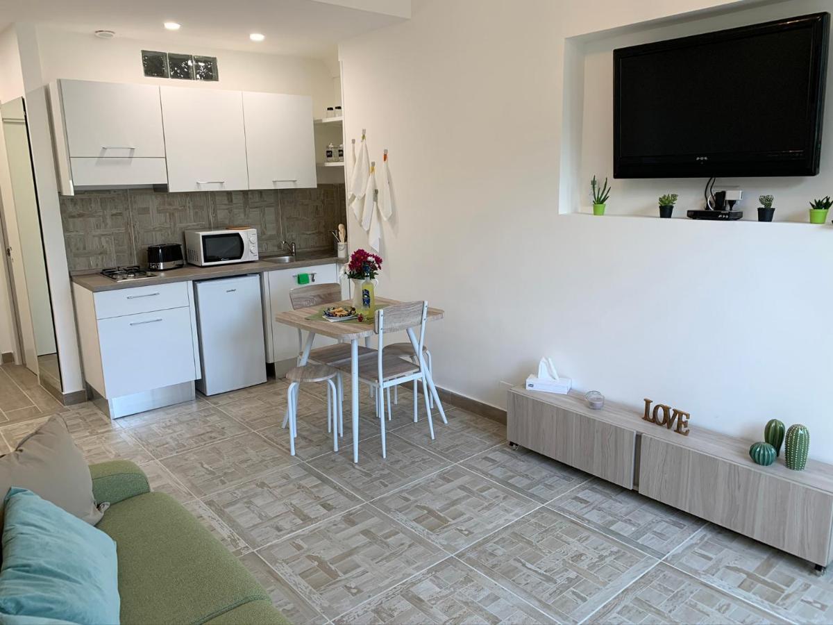 Sunrise Luxury Experience Bed & Breakfast Piano di Sorrento Exterior photo